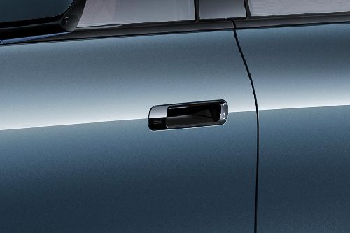 IX 2026 Door handle