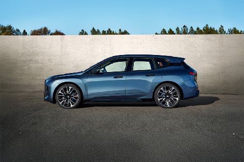 IX 2026 Side view