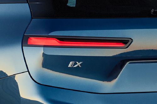 IX 2026 Tail light