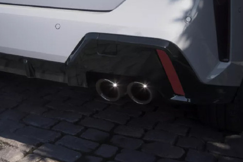 Exhaust Pipe of BMW 2 Series Gran Coupe 2026