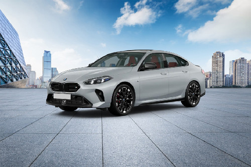 2 Series Gran Coupe 2026 Front angle low view