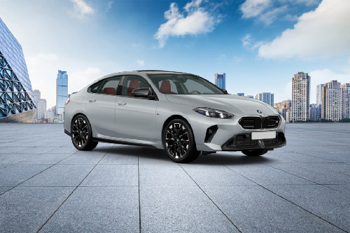 BMW 2 Series Gran Coupe 2026 Front Medium View
