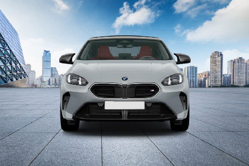 Full Front View of 2 Series Gran Coupe 2026