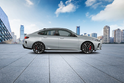 2 Series Gran Coupe 2026 Medium Angle Front View