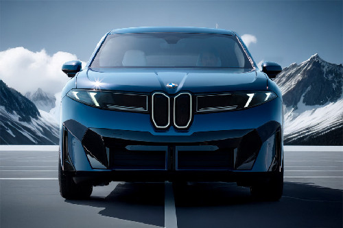 Full Front View of IX3