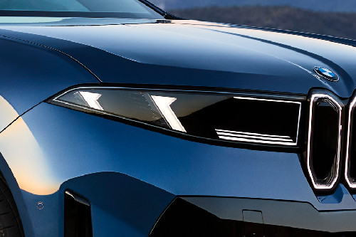 IX3 Headlight