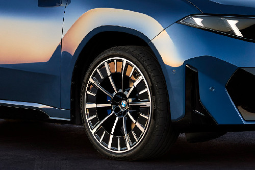 IX3 Wheel