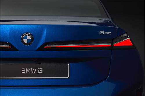 i3 Tail light