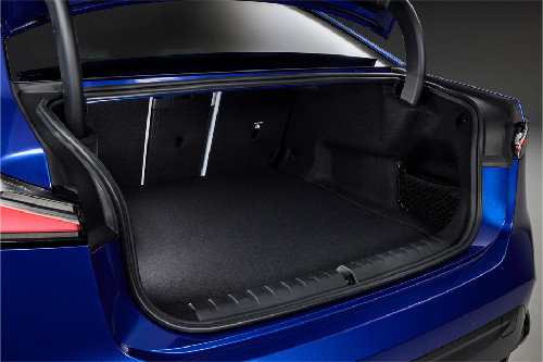 Trunk Open Closer View of i3