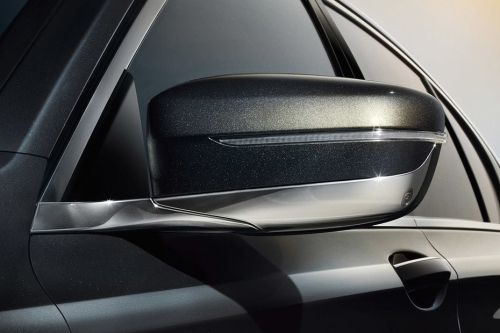 BMW 7 Series Sedan Drivers Side Mirror Front Angle