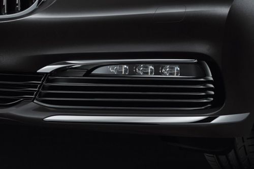 7 Series Sedan Front Fog Lamp