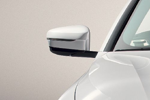 BMW 4 Series Convertible Drivers Side Mirror Front Angle
