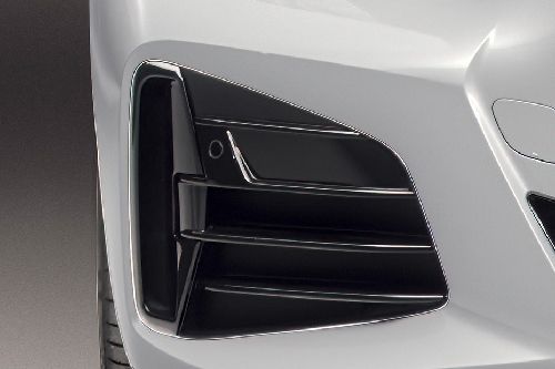 4 Series Convertible Front Fog Lamp