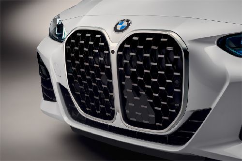 4 Series Convertible Grille View