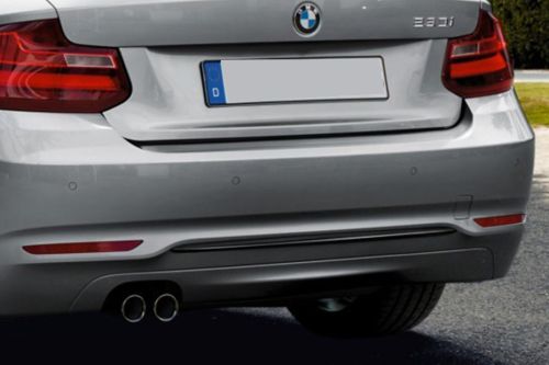 BMW 2 Series Convertible Reverse Parking Sensors