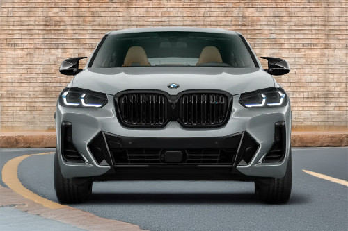 Full Front View of X4