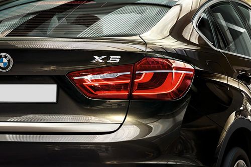 X6 Tail light