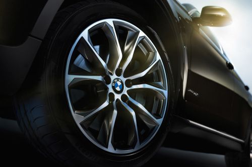X6 Wheel
