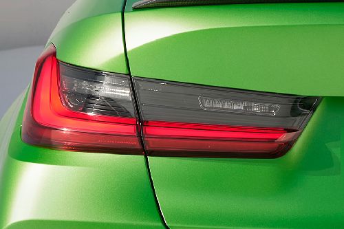 M3 Sedan Tail light