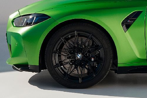 M3 Sedan Wheel