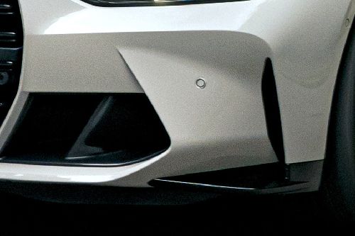 M4 Competition Coupe Front Fog Lamp