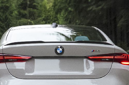 M4 Competition Coupe Spoiler