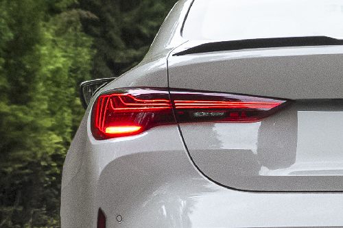 M4 Competition Coupe Tail light