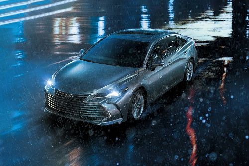 Avalon Front angle low view