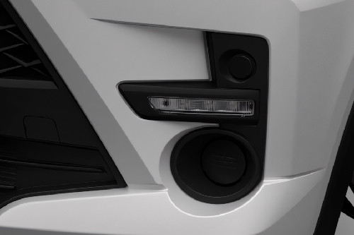 Raize Front Fog Lamp