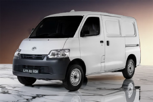 Liteace Front angle low view