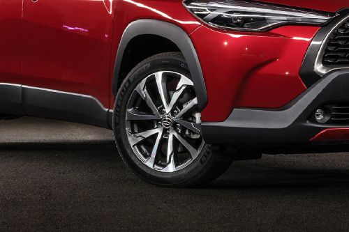 Corolla HEV (2022-2023) Wheel
