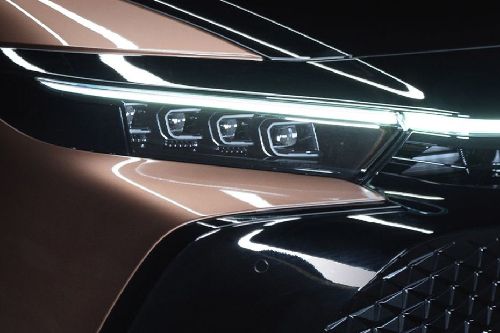 Crown Hybrid Headlight