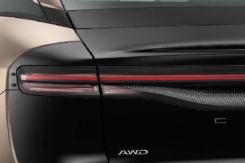 Crown Hybrid Tail light