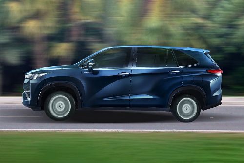 Innova Hycross Side view