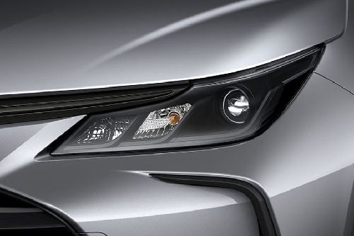 Corolla Hybrid Headlight