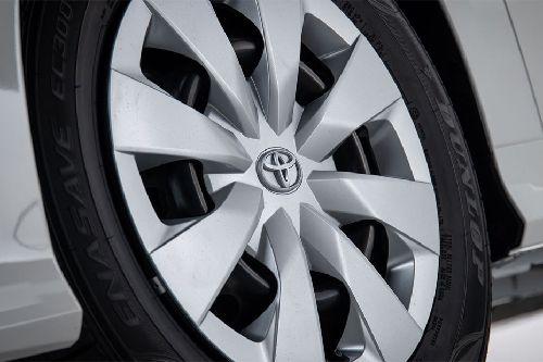 Corolla Hybrid Wheel