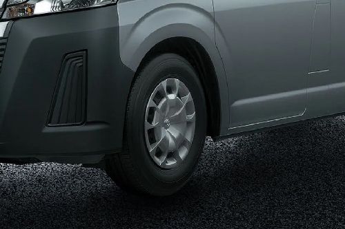 Hiace Wheel