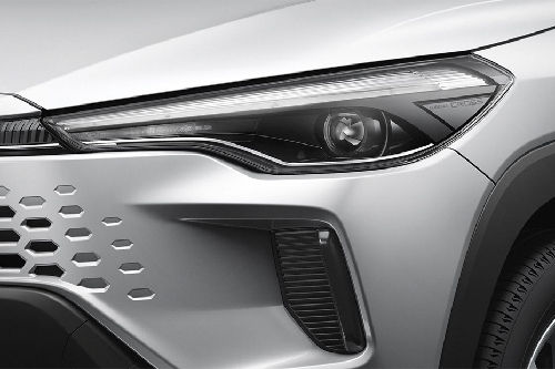 Corolla Cross Hybrid Headlight