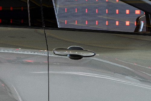 C-HR PLUS Door handle