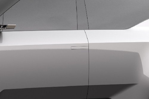 Land Cruiser SE Door handle
