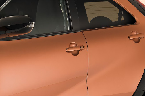 Aygo X Door handle