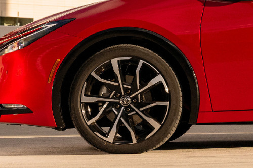 Wheel