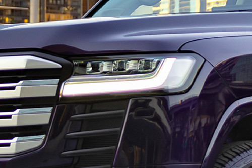 Land Cruiser 300 Headlight