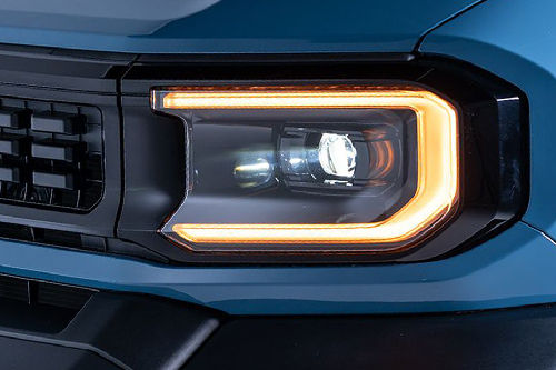 Land Cruiser FJ Headlight