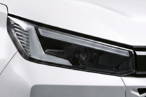 Hilux Headlight