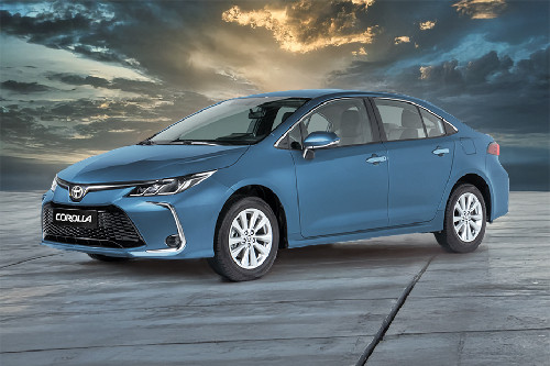 Toyota Corolla 1.6L XLI