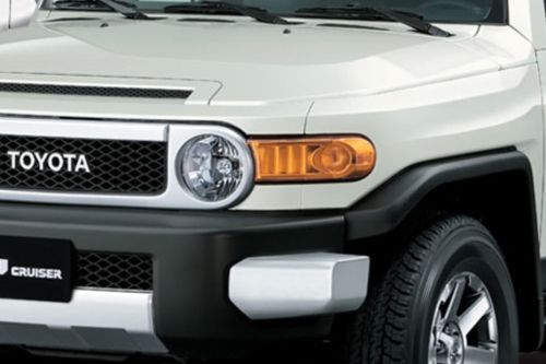 FJ Cruiser Headlight