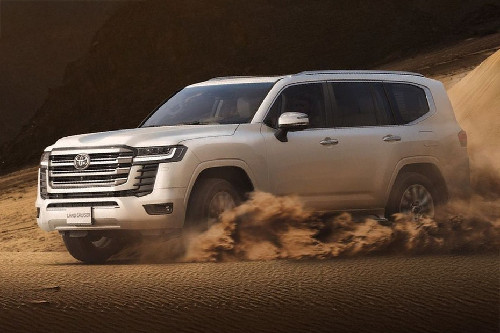 Toyota Land Cruiser 3.5L GR-Sport