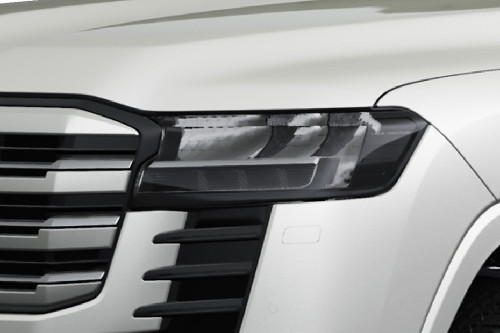 Land Cruiser Headlight