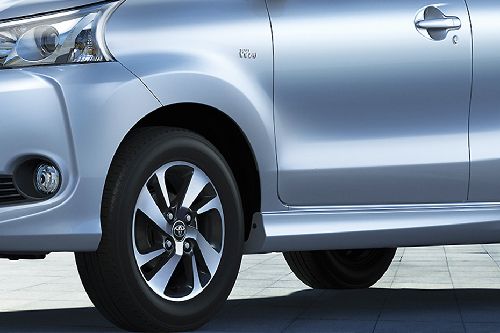 Avanza Wheel